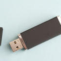 13754   Flash drive with cap