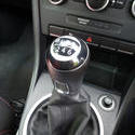 16354   Gear shift lever in a modern car