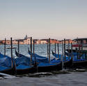 13226   gondolas at sunset