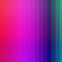 12651   background of vibrant pixels