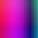 12651   background of vibrant pixels