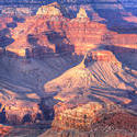 12703   Grand Canyon Interior at Evening