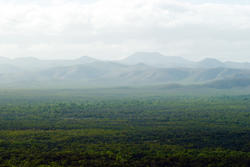 11840   Hazy mountains