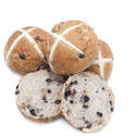 13485   fruity Easter Hot Cross Buns