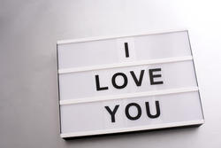 13493   I Love You sign