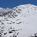 12611   Independence Pass Mountain Peak