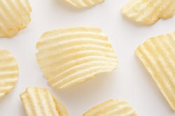 12760   potato chip background