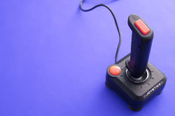 13750   Joystick game controller