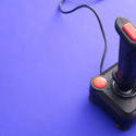 13750   Joystick game controller