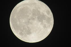 13058   large moon shot