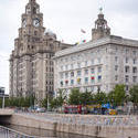 12826   Royal Liver Building and Cunard Building