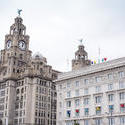 12828   View on top section of the Liver building