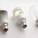 13743   Three generations of light bulbs