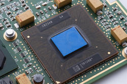 13803   Computer processor on motherboard