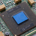 13803   Computer processor on motherboard
