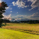 11997   morning rural vermont