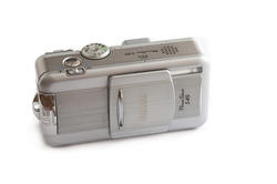 13755   Old compact camera