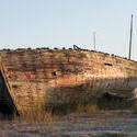 15571   shipwreck by the River Wyre