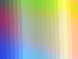 12654   Colorful diagonal checked illustration