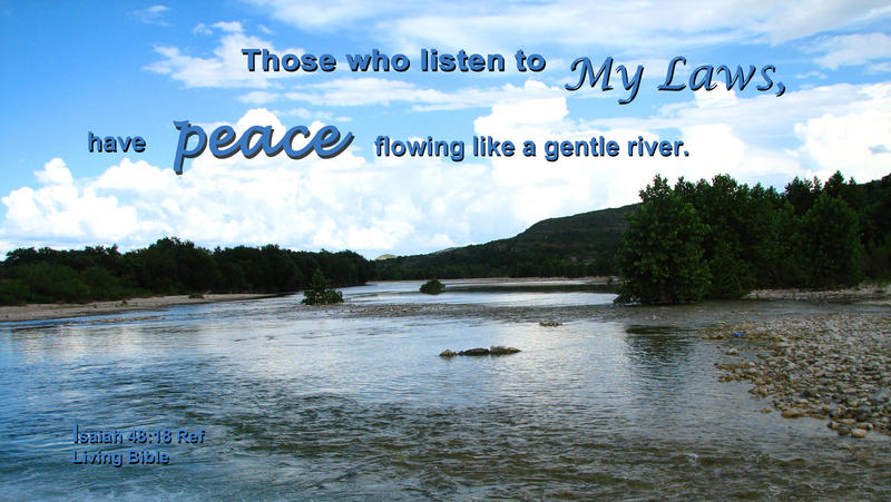 <p>Nueces River in Texas, USA</p>
Nueces River in Texas, USA