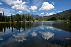 12701   Pearl Lake Blue Water