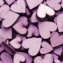 13504   Pile of purple hearts