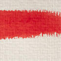 12131   Single red watercolor paint brushstroke