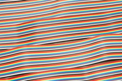 12669   Bonded electrical ribbon wires