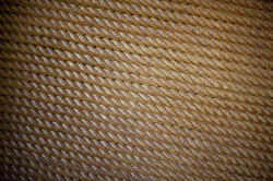 12685   Thick rope strands in parallel