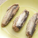 12366   sardines on a plate