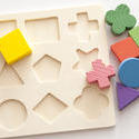 11941   Educational kids shape puzzle