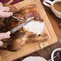 17189   carving thanksgiving turkey