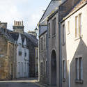 12864   Quaint Narrow street in Saint Andrews