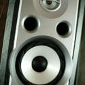 13729   Speaker for a sound system