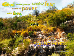 16991   Spirit of God&#039;s Enabling