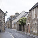 12869   Quaint old stone cottages