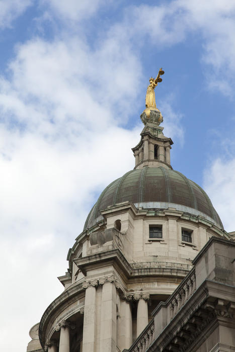 <p>St. Paul's Cathedral, London, UK.</p>