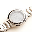 11899   Gents stainless steel wrist watch