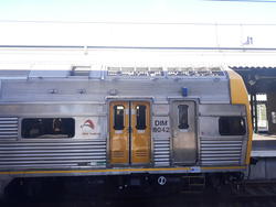 17125   sydney train service