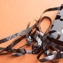 13730   Tangled mess of a destroyed video tape