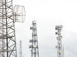 13722   Telecommunication masts