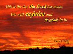 16931   This is the Day the Lord Has Made