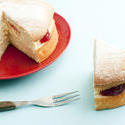 12346   Victoria sandwich cake