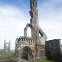 12798   Old historical remains of Saint Andrews Cathedral