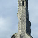 12799   Stately remnant of St Andrews Cathedral, Scotland