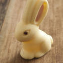 13465   White Chocolate Easter Bunny