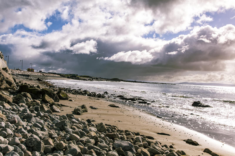 <p>The west coast of Ireland - also known as &#39;The Wild Atlantic Way&#39;.</p>
