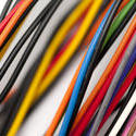 12671   various colored wires