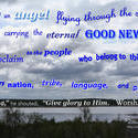 17667   An Angel Proclaimed the Good News