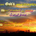 17938   We are God&#039;s Masterpiece